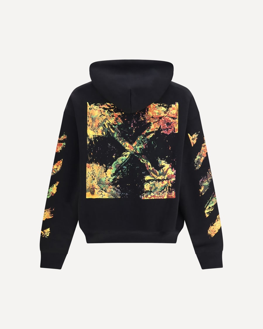 Off-White Spray Arrow Hoodie, view 2