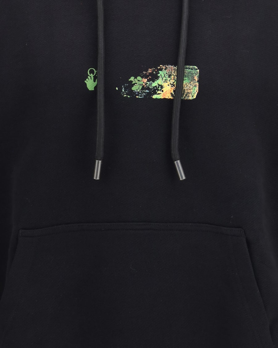 Off-White Spray Arrow Hoodie, view 5