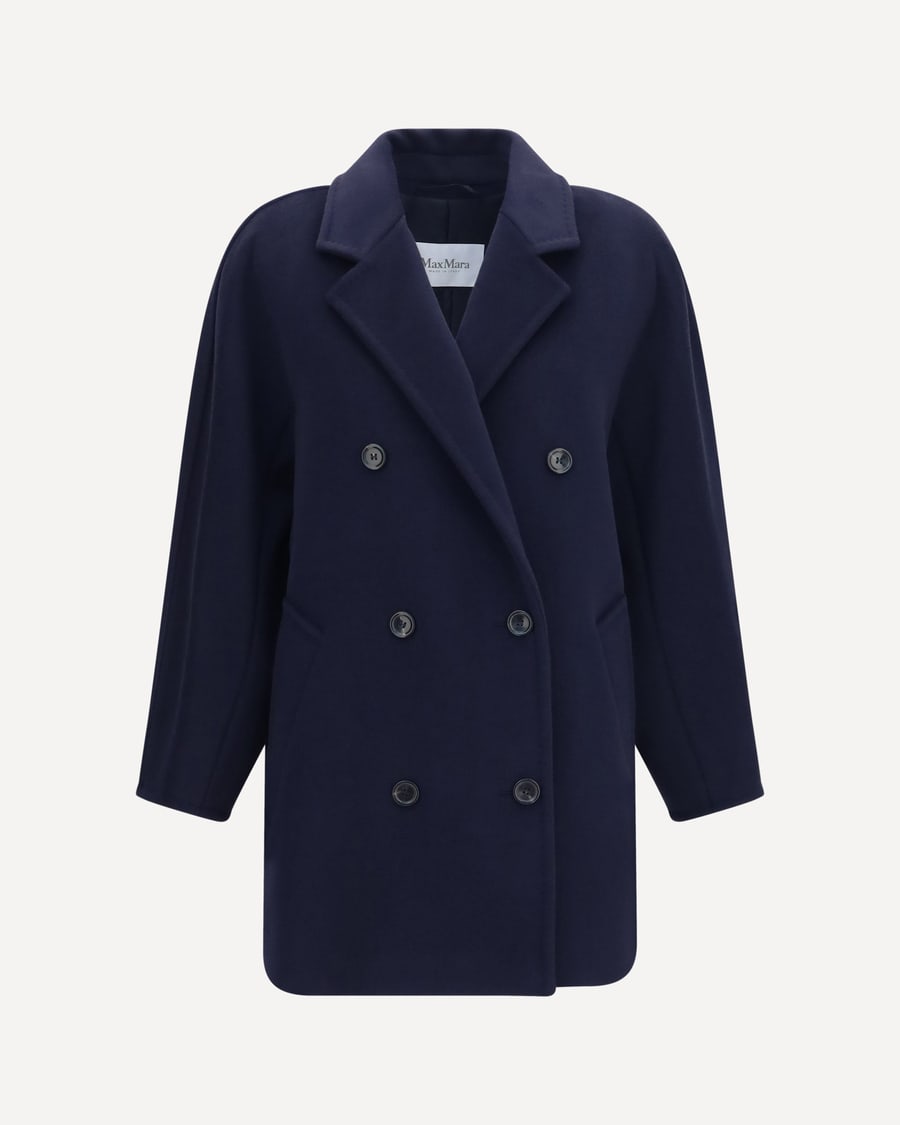 Max Mara Rebus double-breasted Jacket