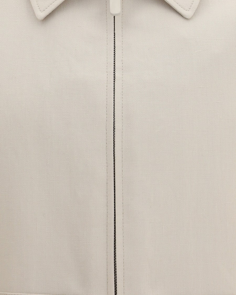 ZEGNA Oasi linen Jacket, view 5