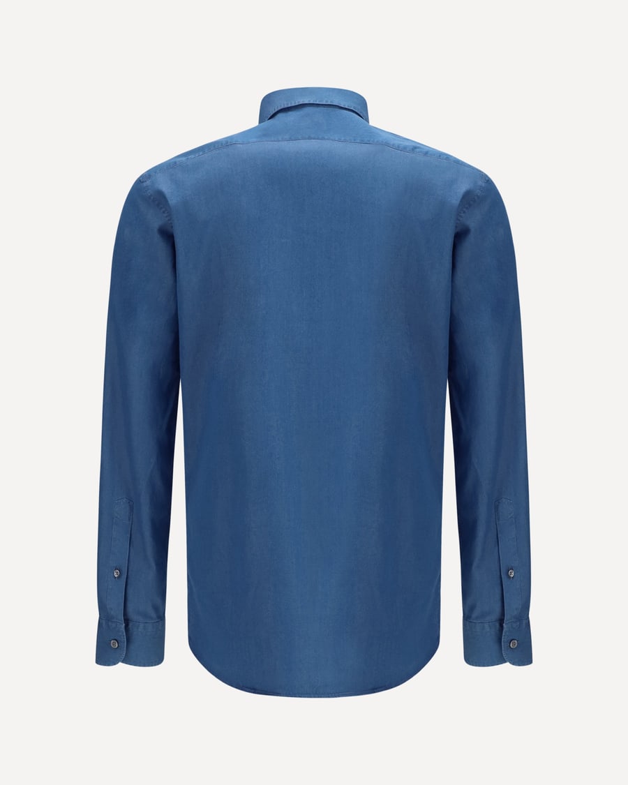 ZEGNA Cotton Shirt, view 4