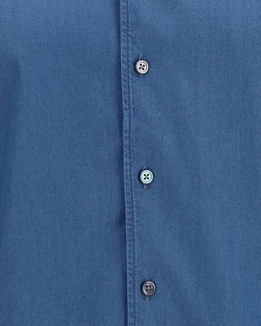 ZEGNA Cotton Shirt, view 5