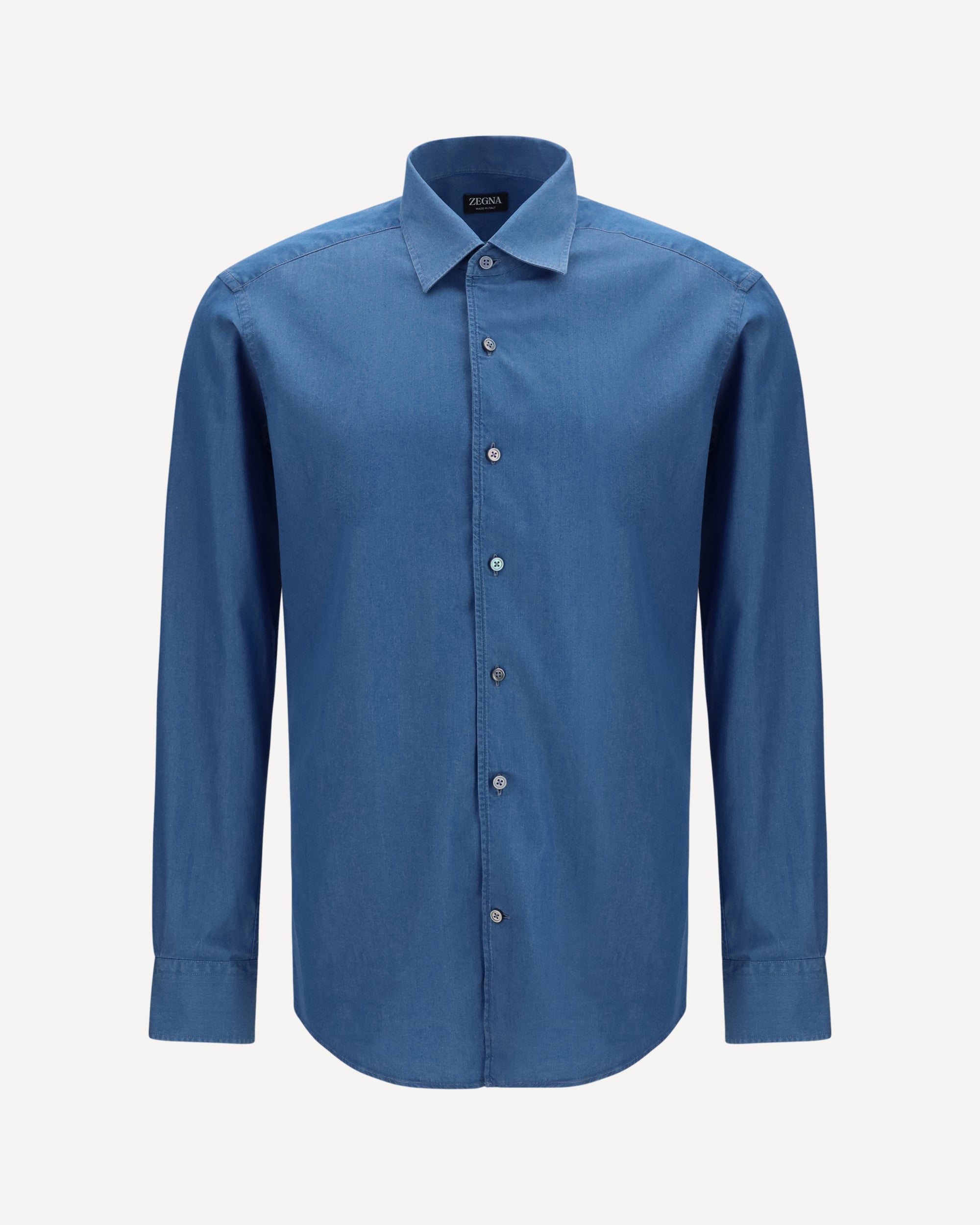 ZEGNA Cotton Shirt