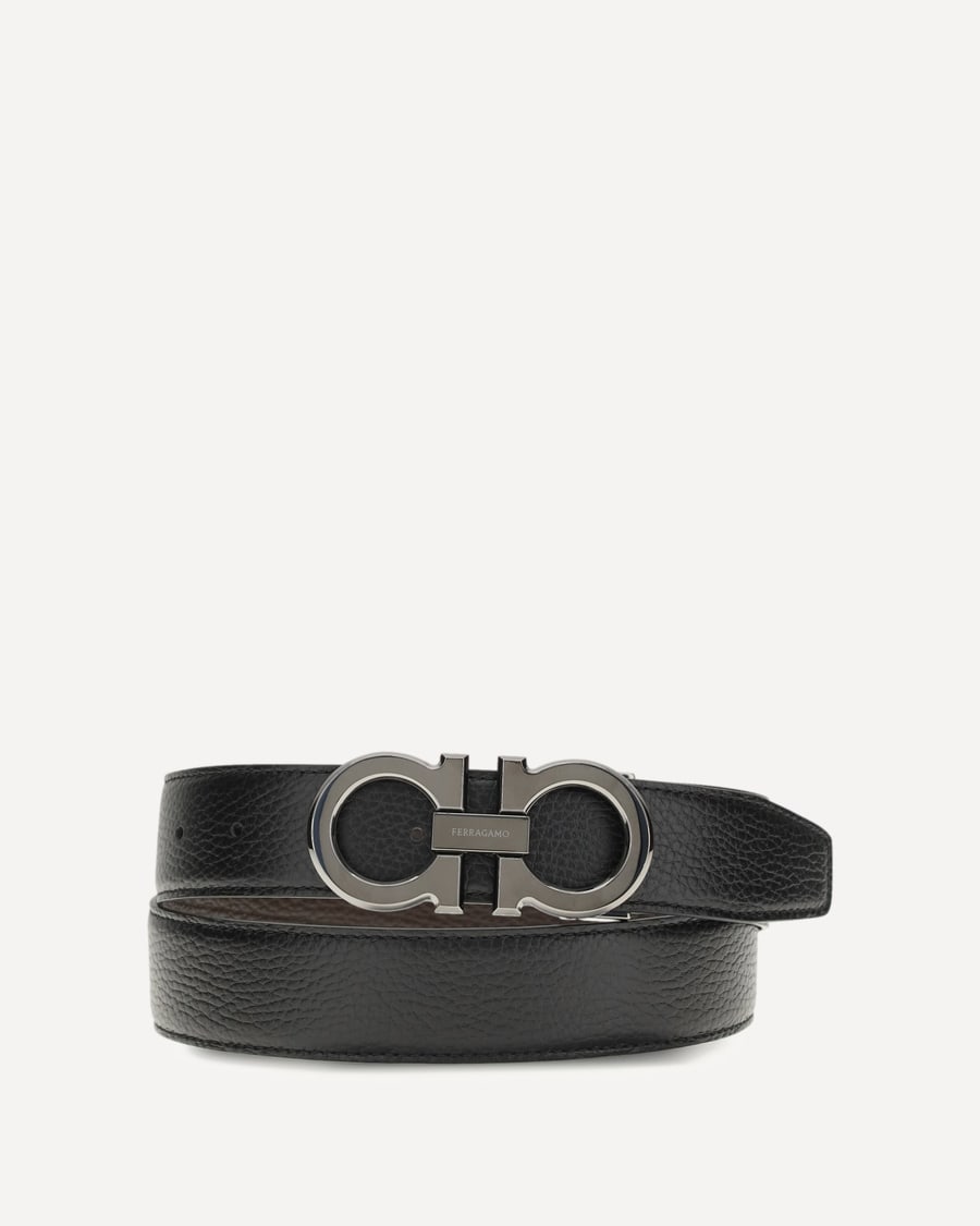 Ferragamo Leather Belt