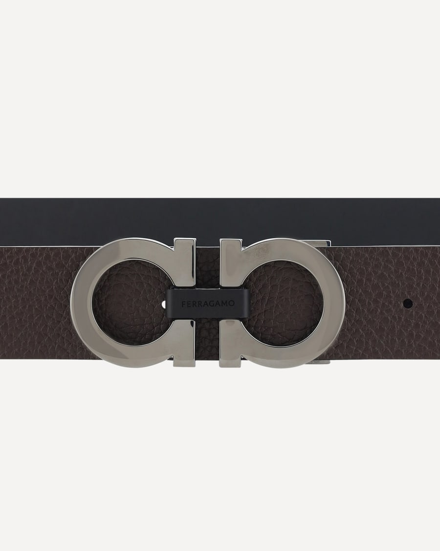 Ferragamo Gancini Belt, view 5