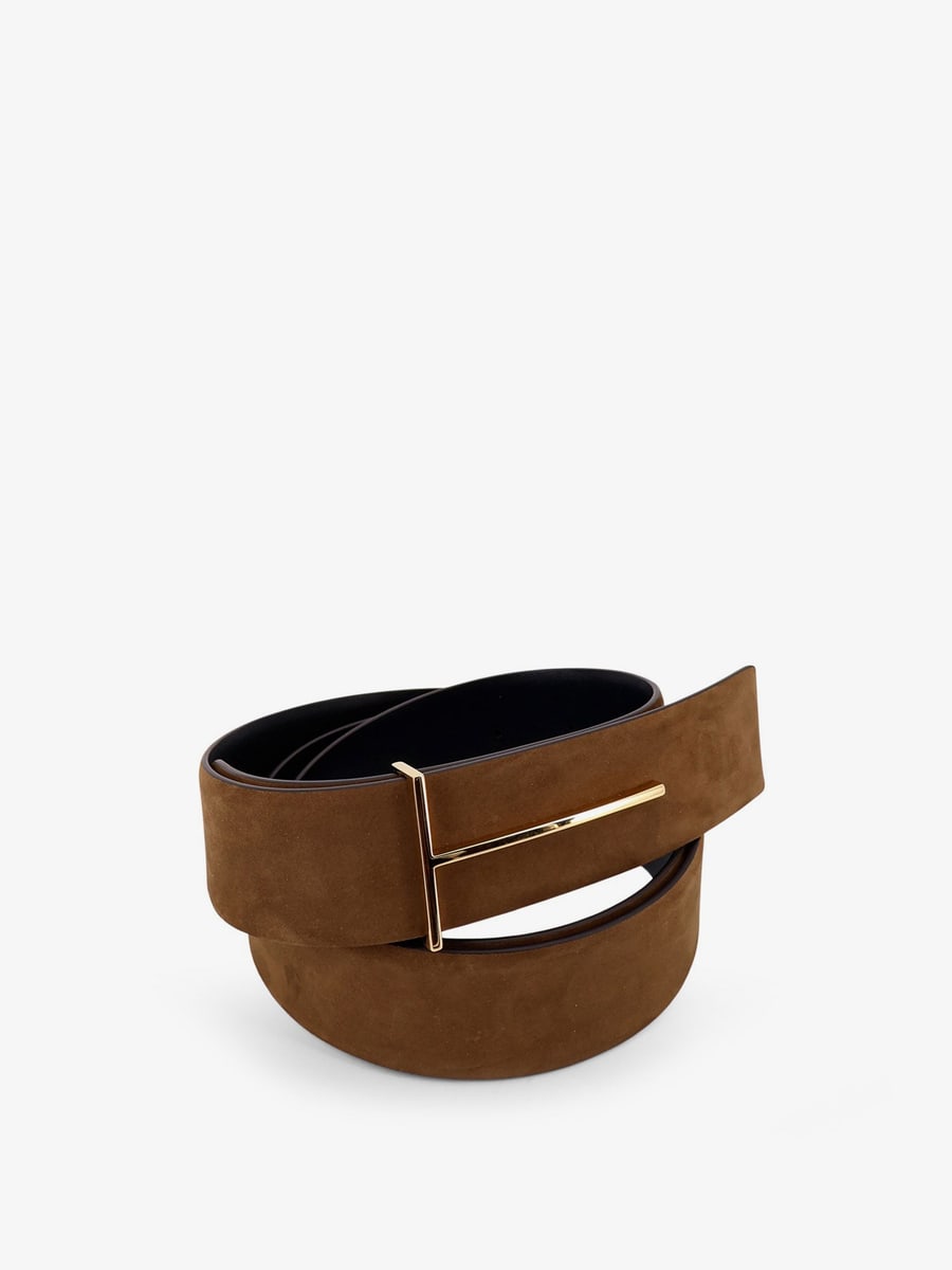 Tom Ford Suede belt, view 3