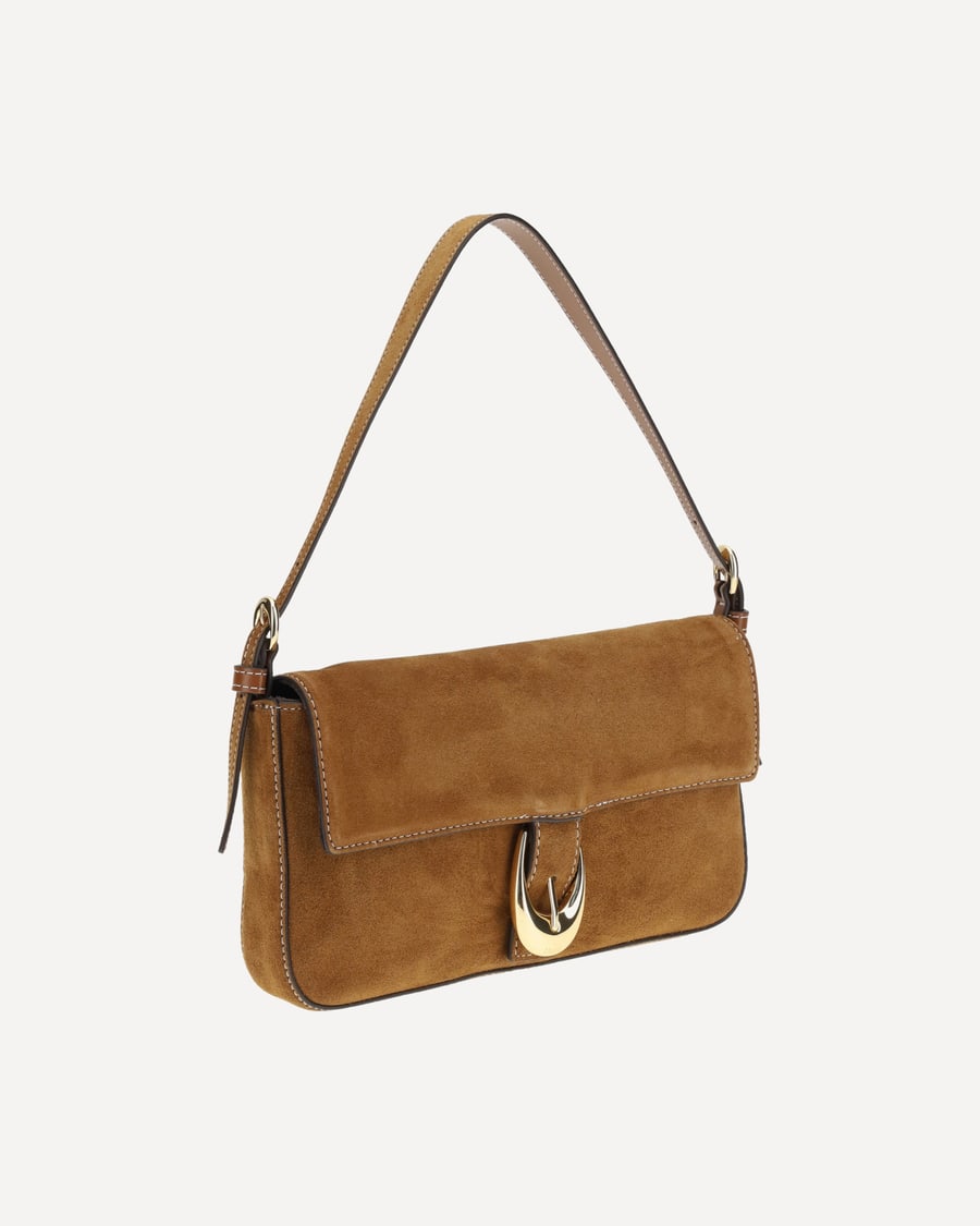 STAUD Harlow Shoulder Bag, view 4