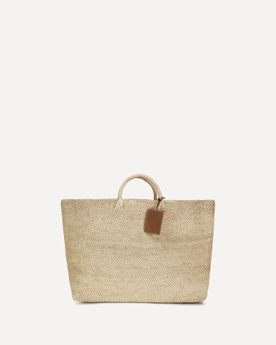 MANEBI Saona maxi Tote Bag
