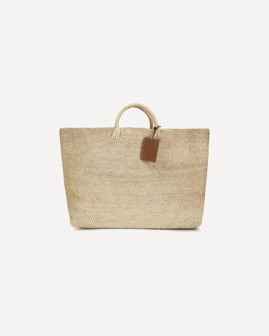 MANEBI Saona maxi Tote Bag, view 3