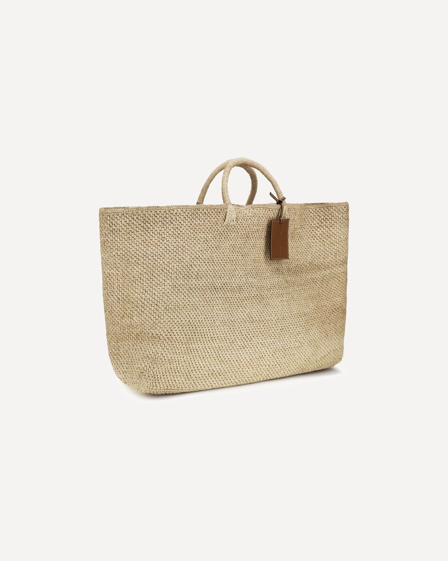 MANEBI Saona maxi Tote Bag, view 4