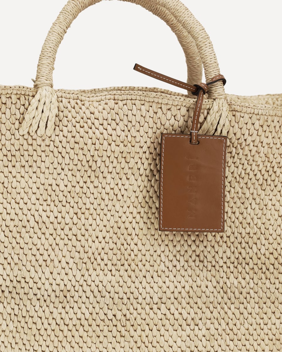 MANEBI Saona maxi Tote Bag, view 6