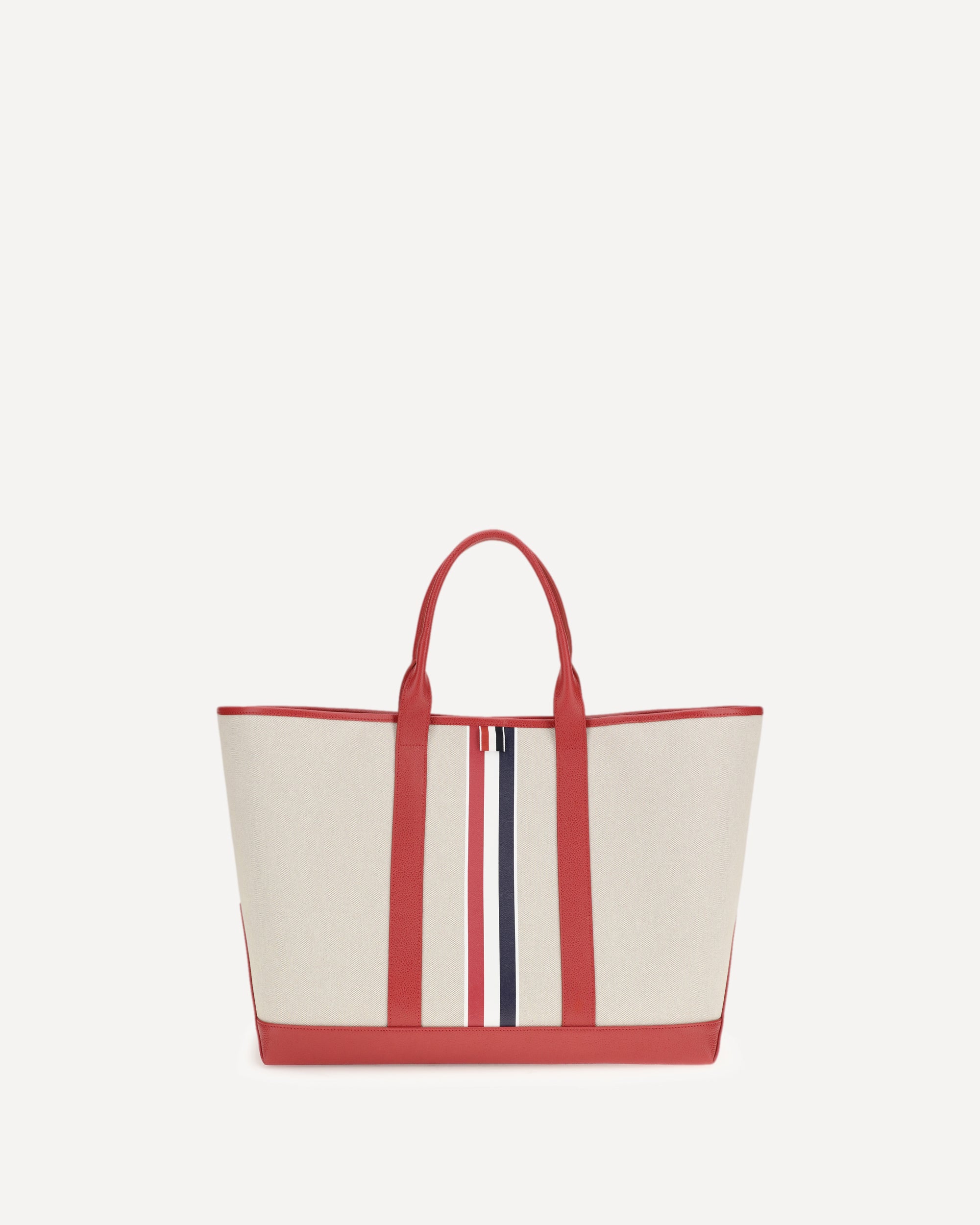Thom Browne Canvas Tote Bag