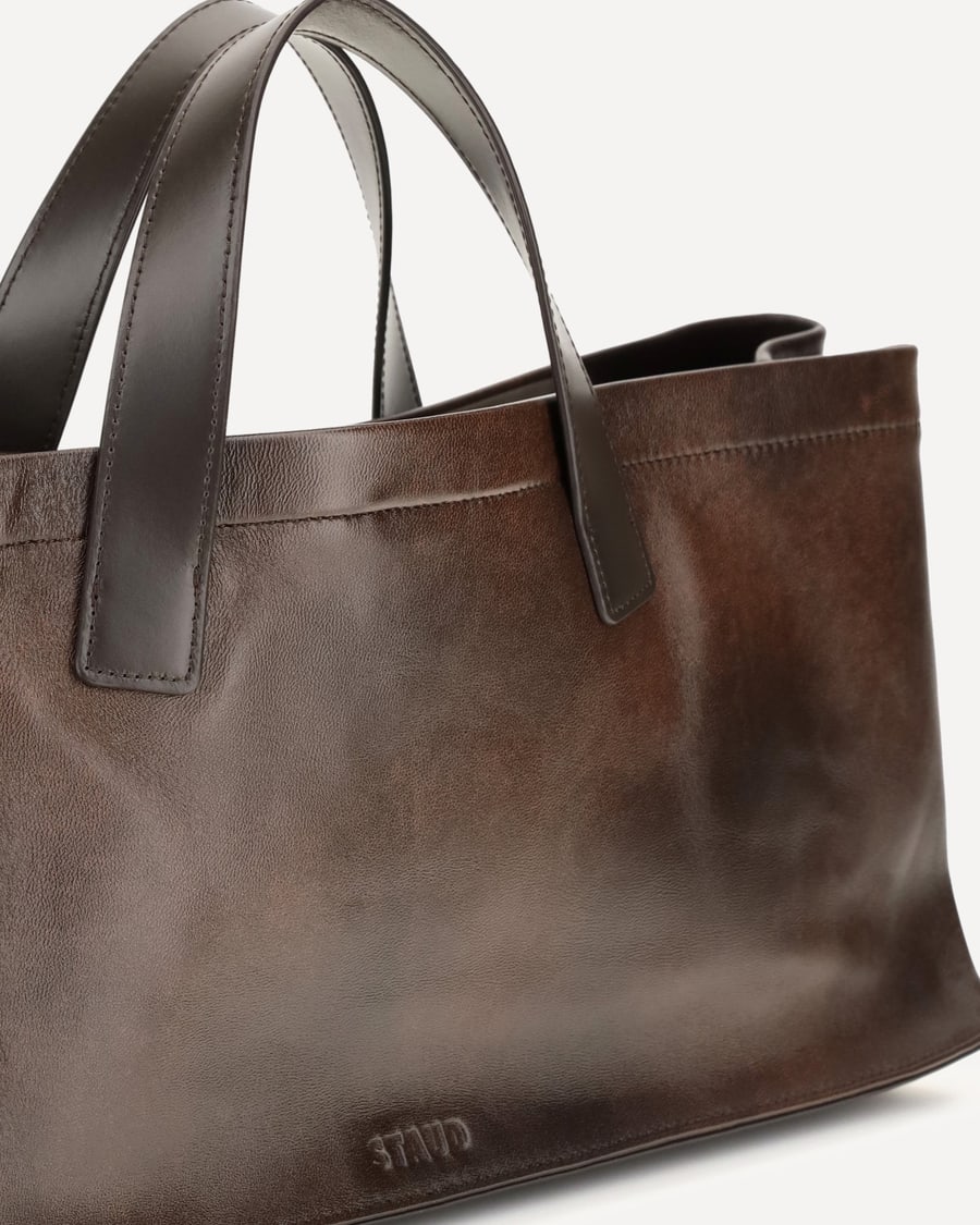 STAUD Port Tote Handbag, view 6