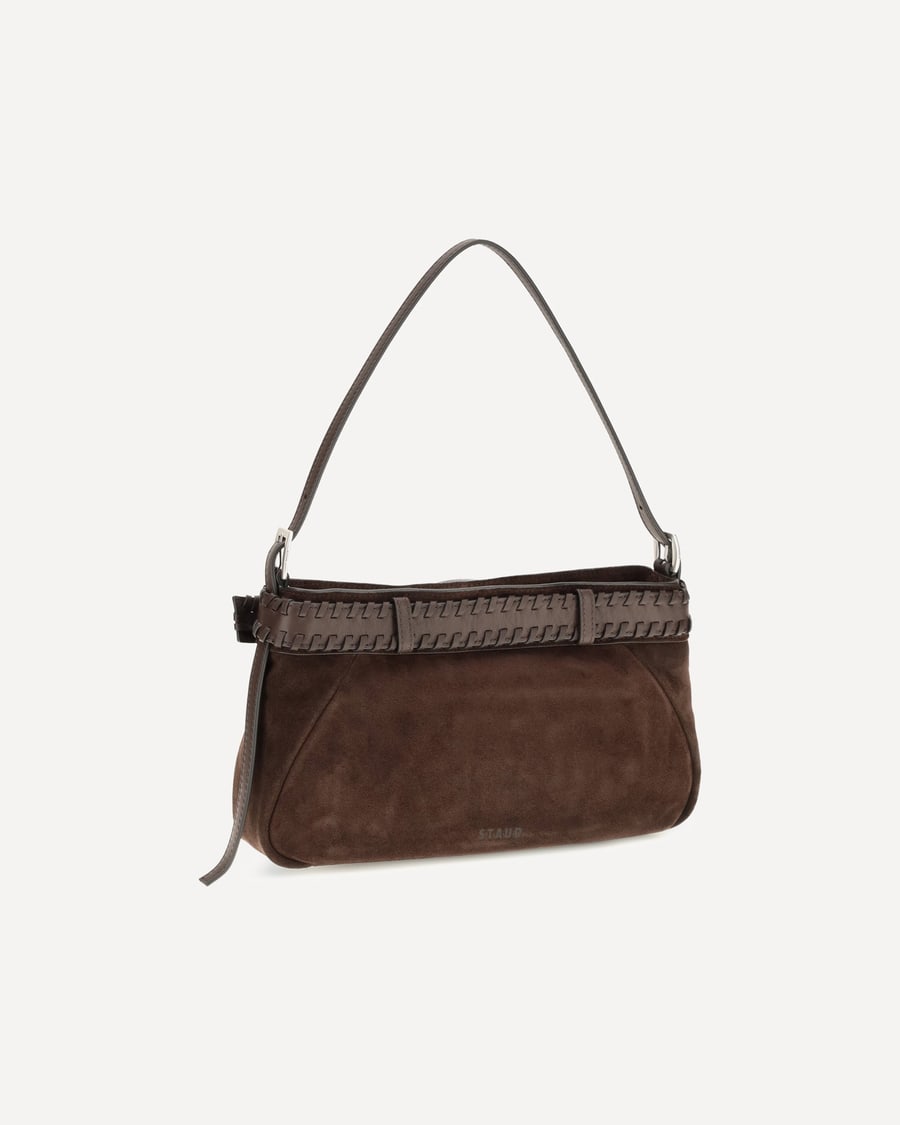 STAUD Brooklyn Shoulder Bag, view 5