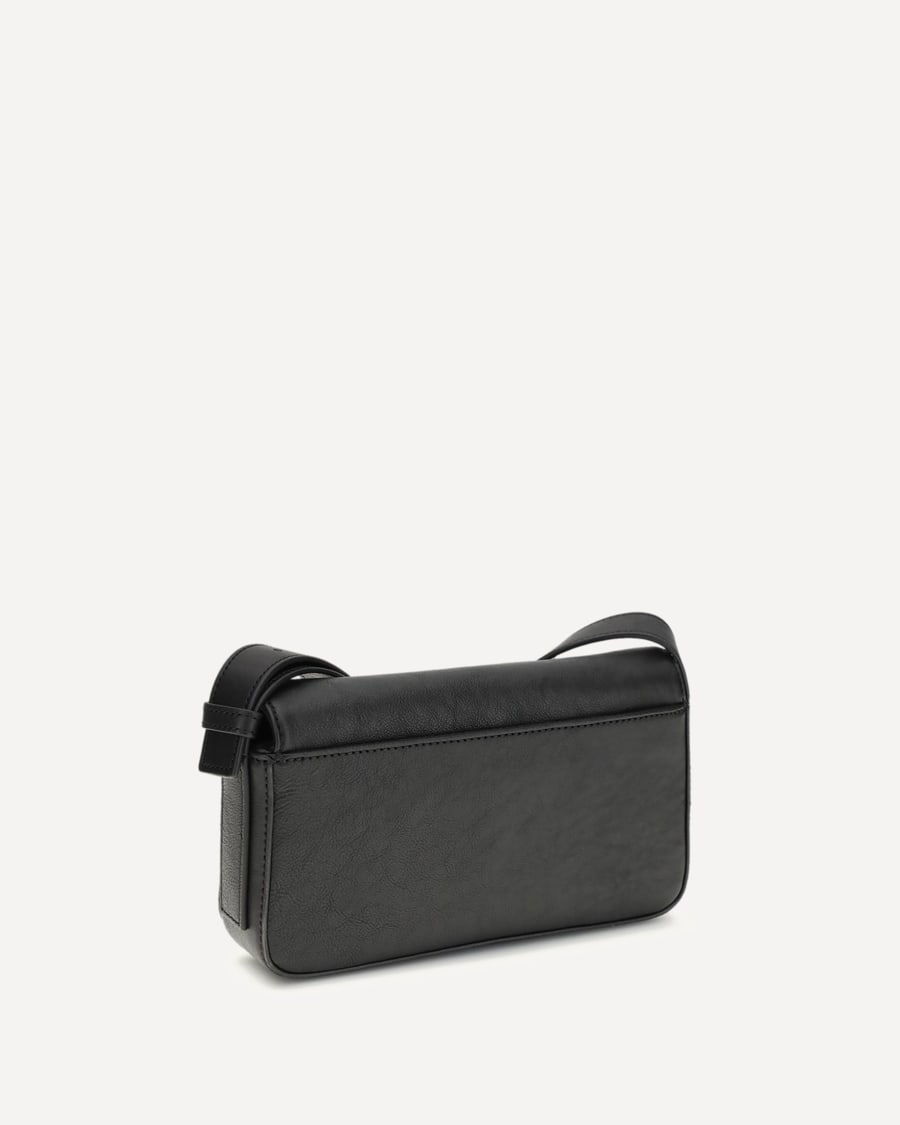 ALEXANDER WANG Leather Shoulder Bag, view 2