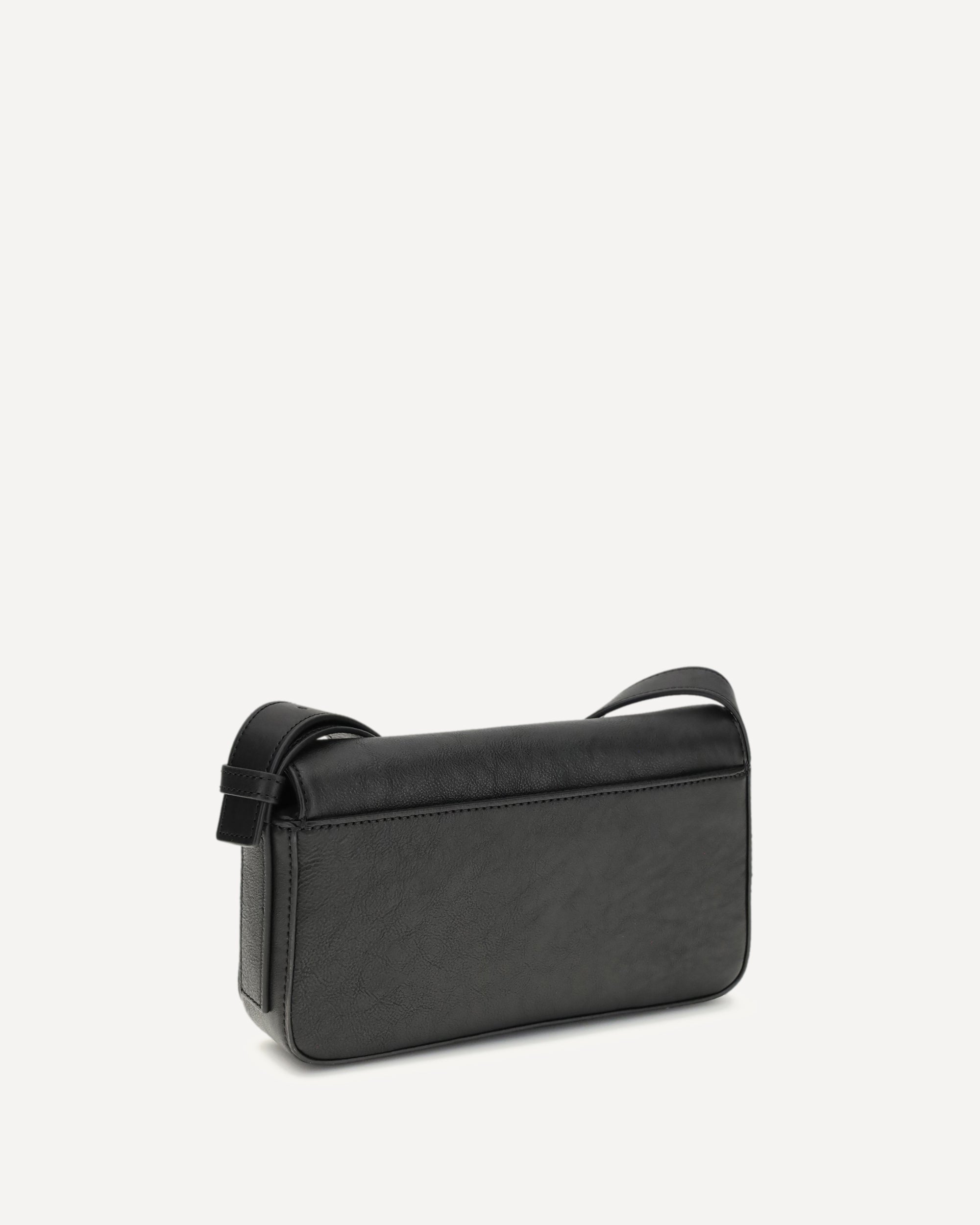 ALEXANDER WANG Leather Shoulder Bag, view 2