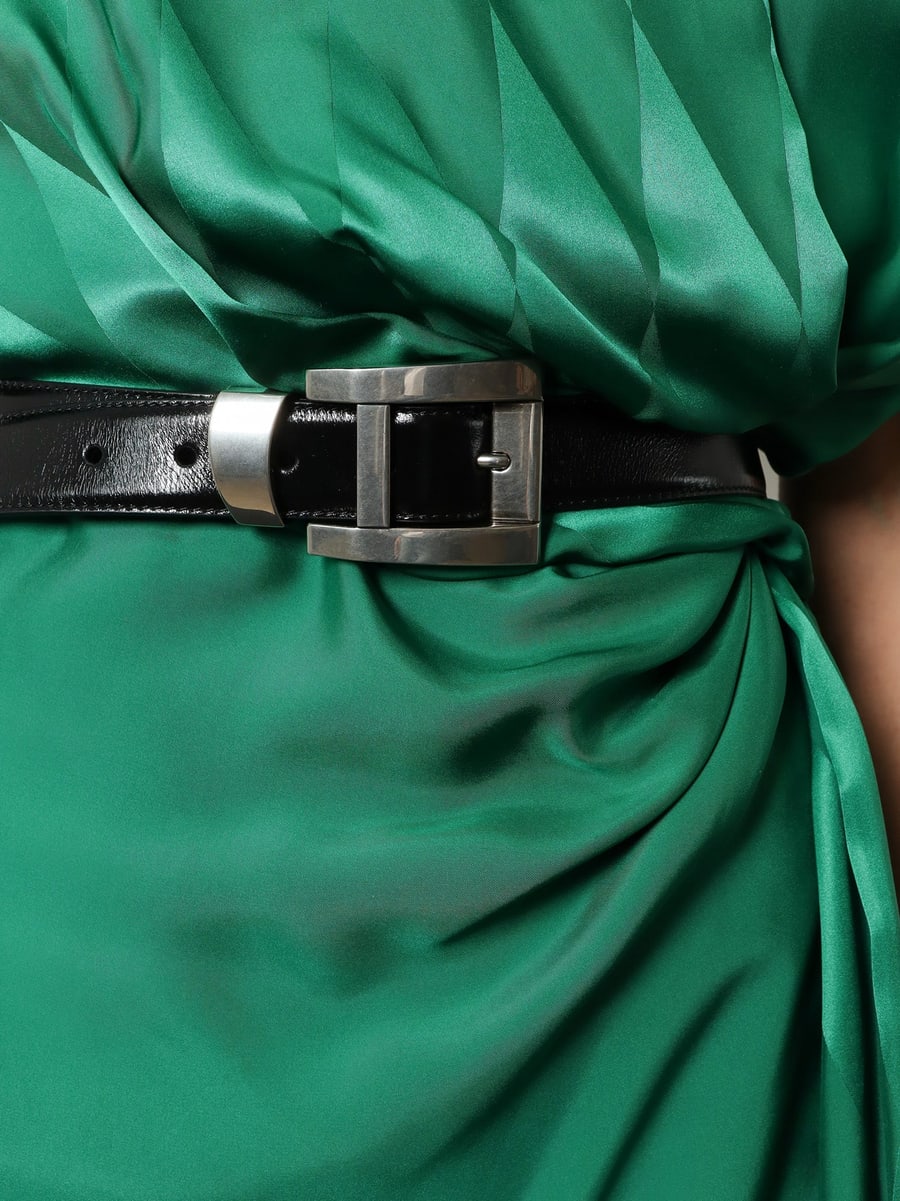 Versace Leather belt, view 2