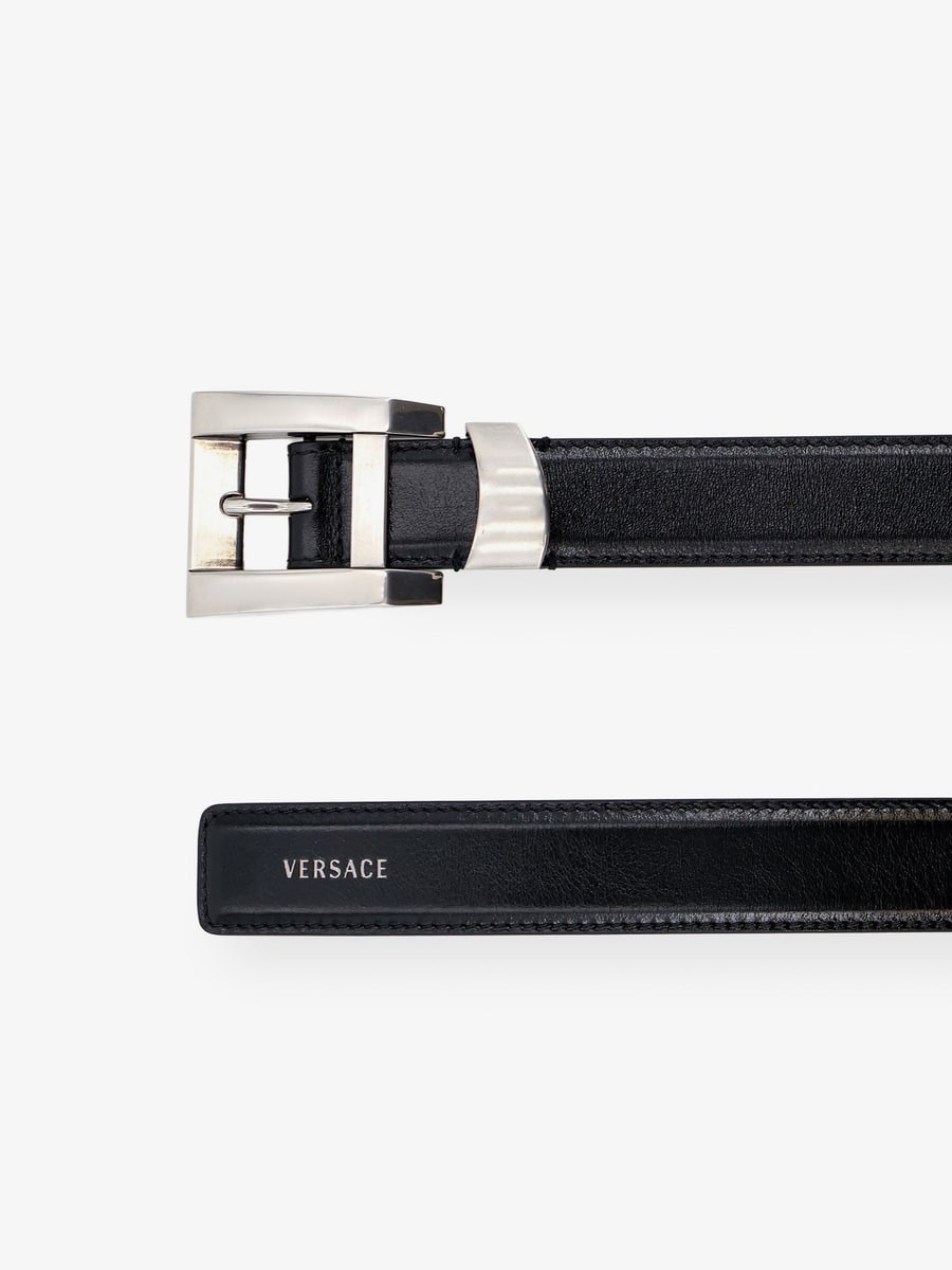 Versace Leather belt, view 3