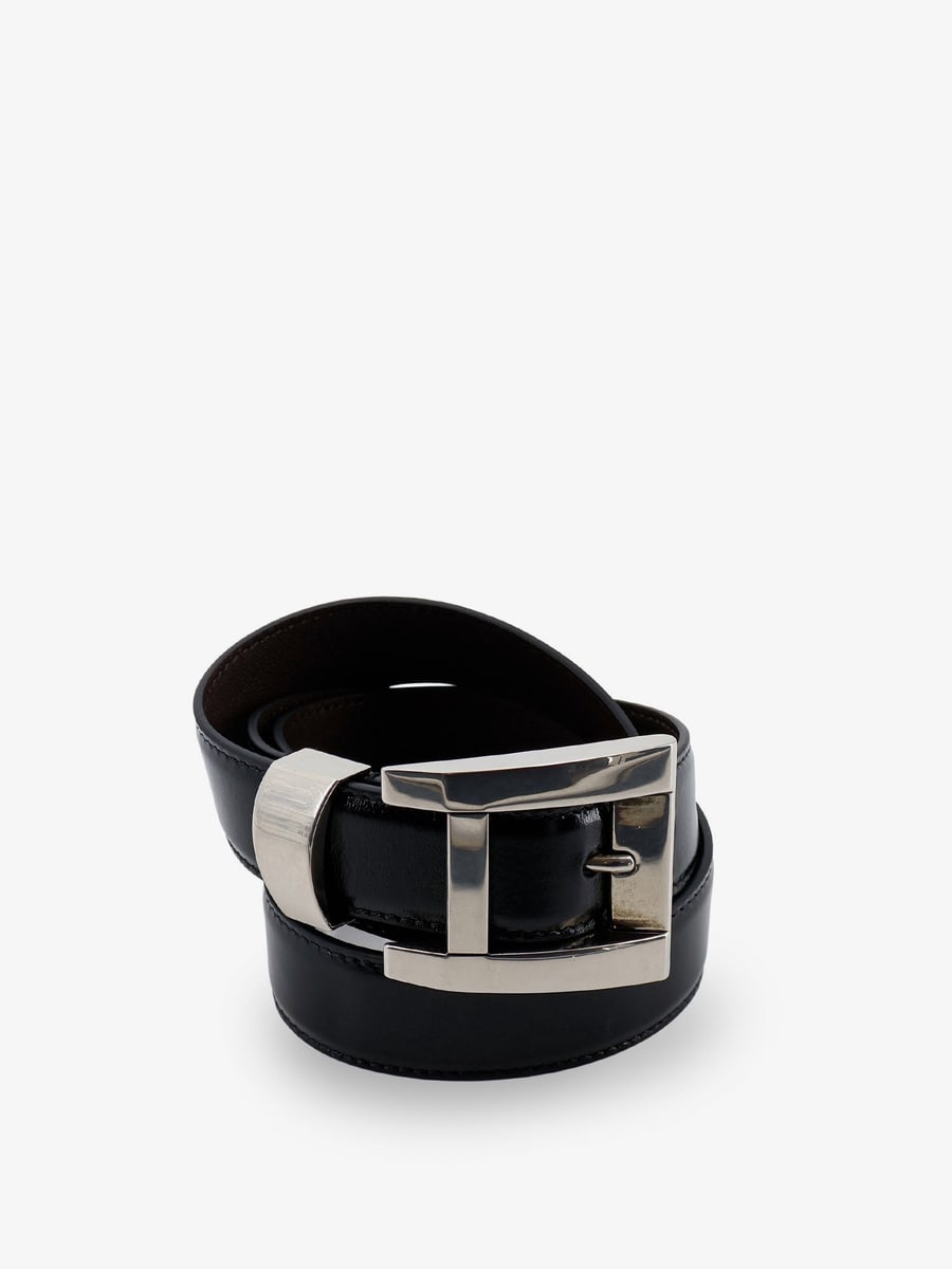 Versace Leather belt, view 4