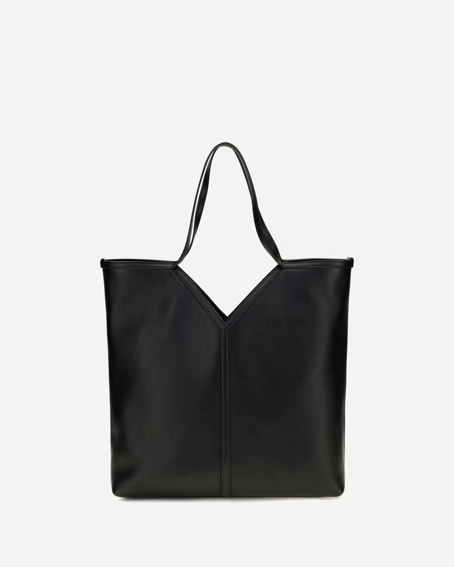 Saint Laurent Large Y leather Tote Bag
