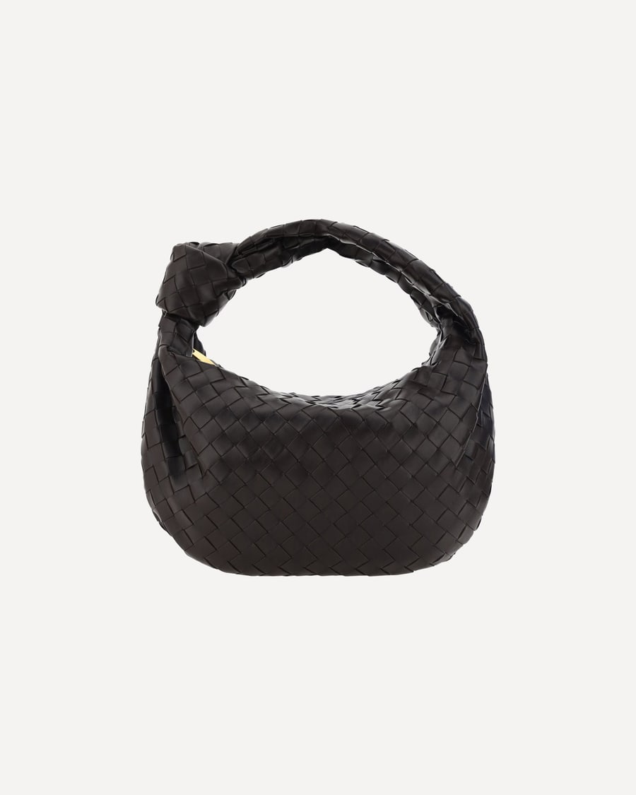 Bottega Veneta Teen Jodie Handbag, view 3
