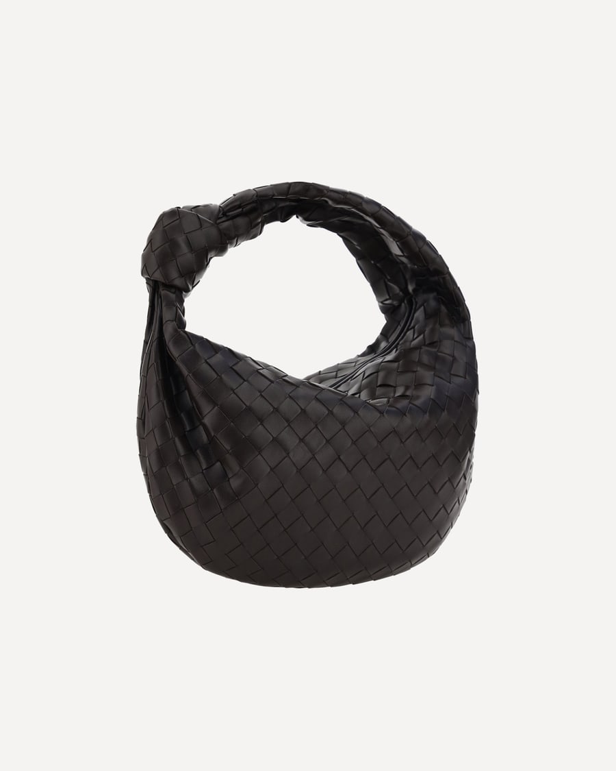 Bottega Veneta Teen Jodie Handbag, view 4