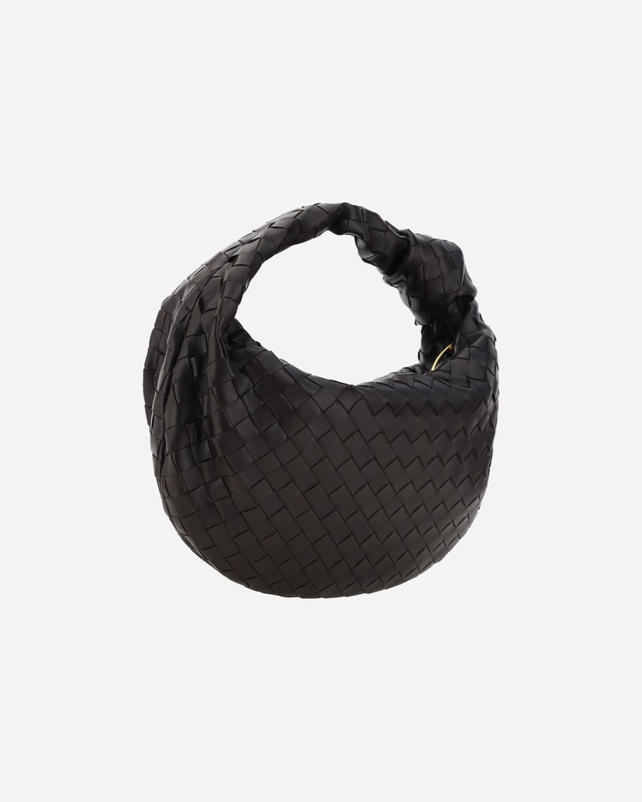 Bottega Veneta Teen Jodie Handbag, view 5