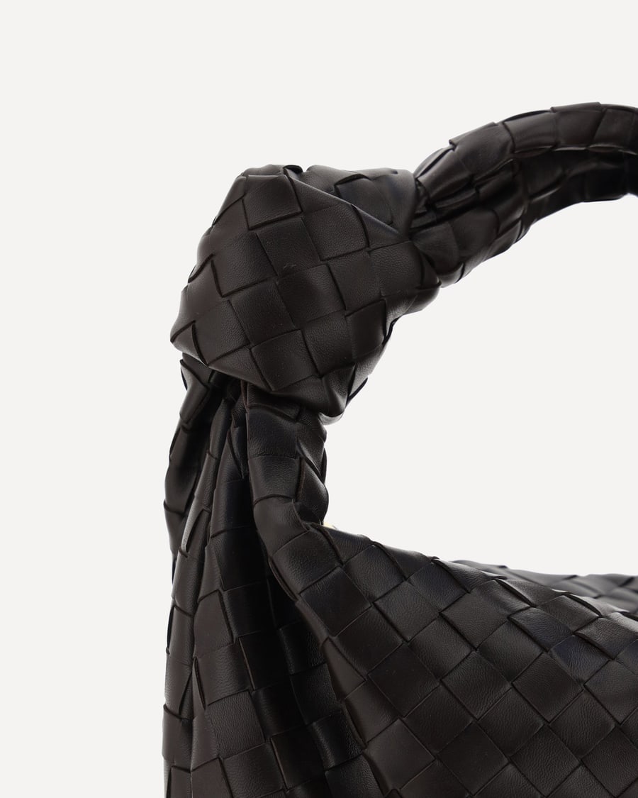 Bottega Veneta Teen Jodie Handbag, view 6