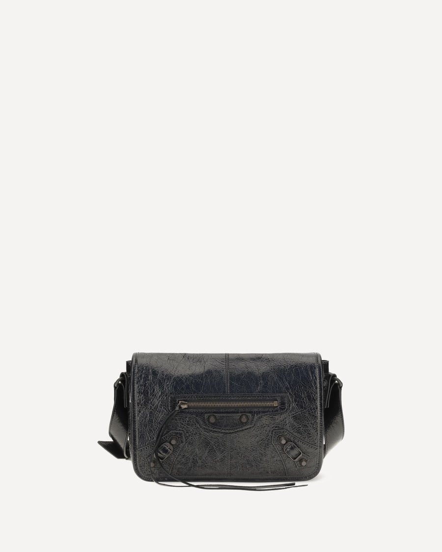 Balenciaga Small Le City Shoulder Bag