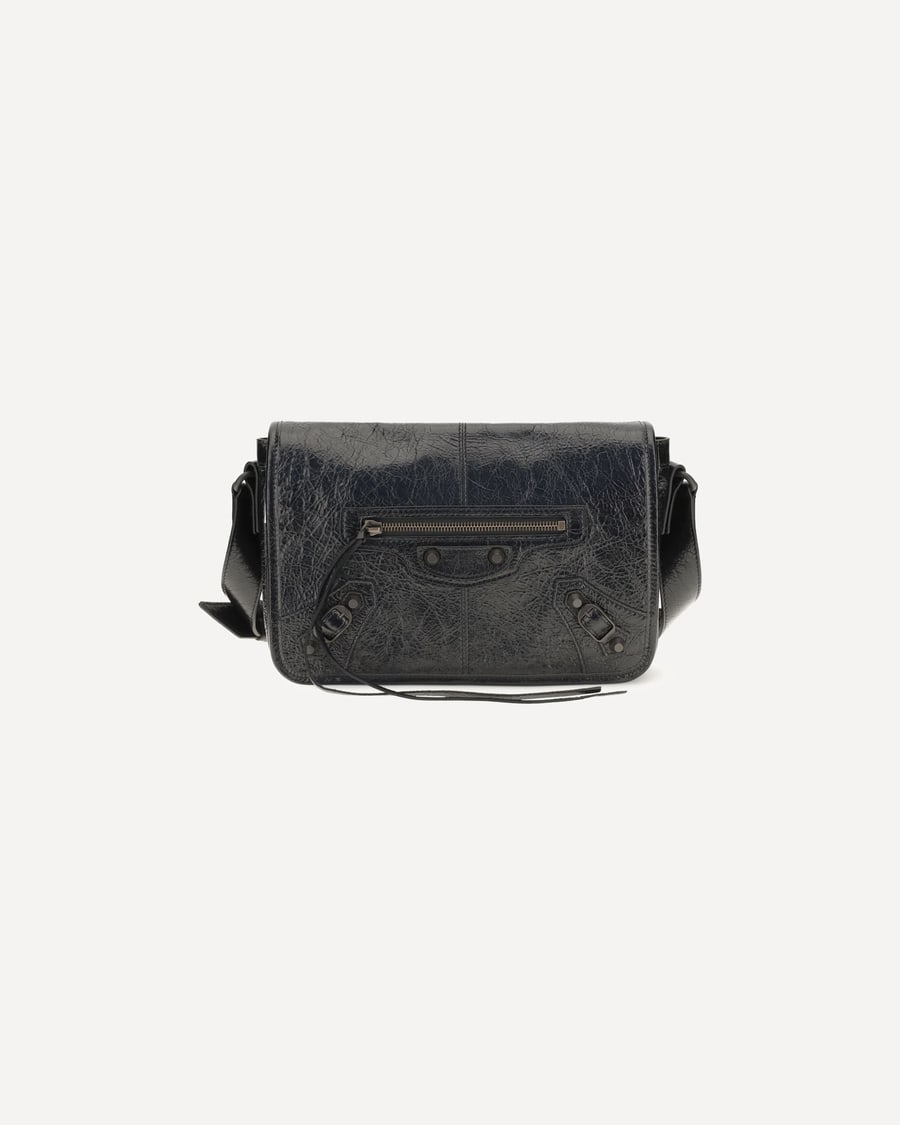 Balenciaga Small Le City Shoulder Bag, view 3