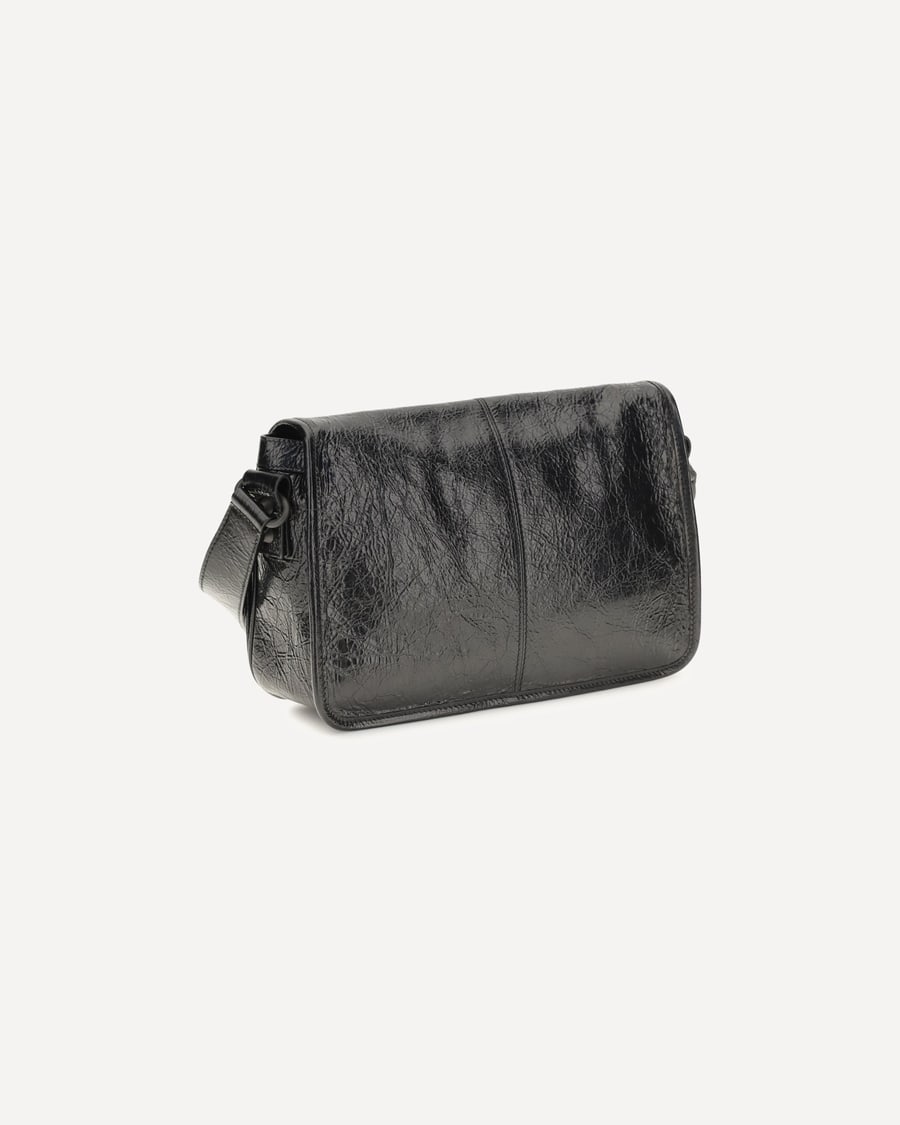 Balenciaga Small Le City Shoulder Bag, view 5