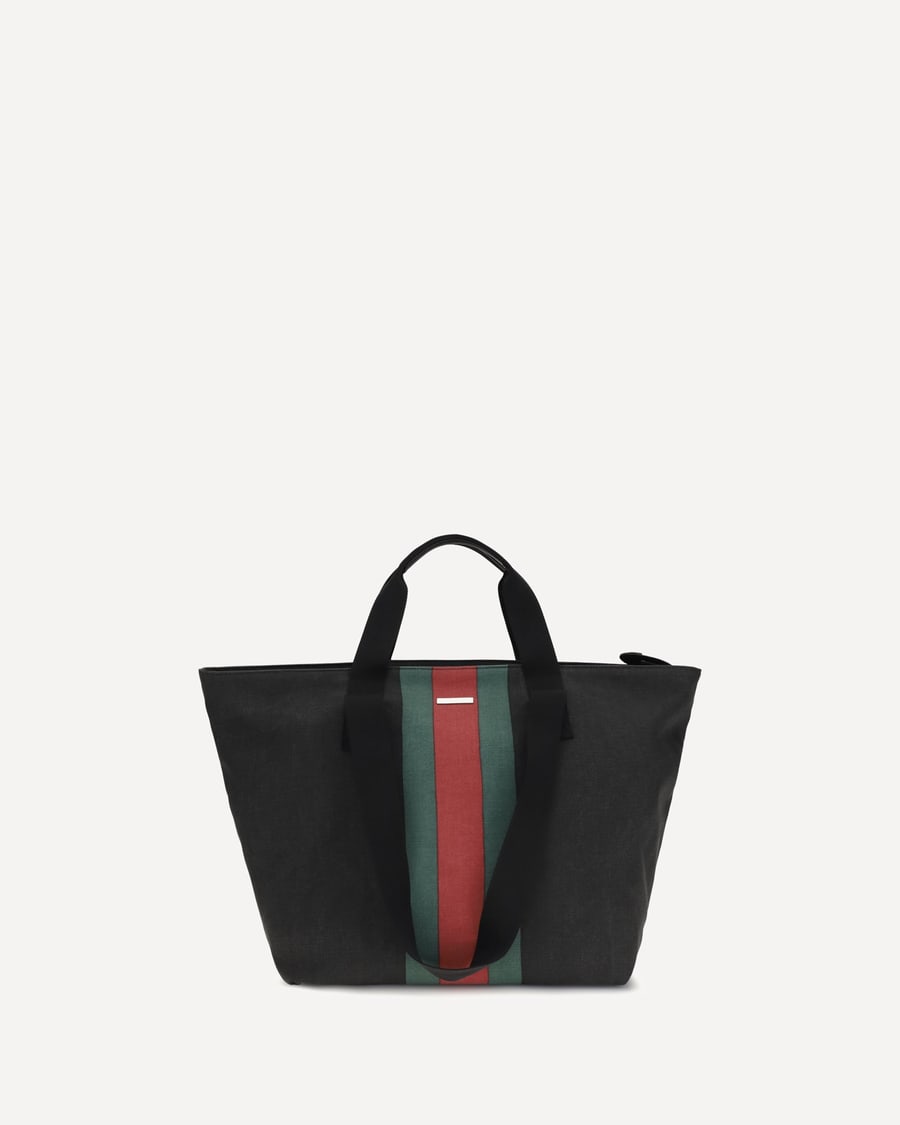 Gucci Medium Positano Shopping Bag