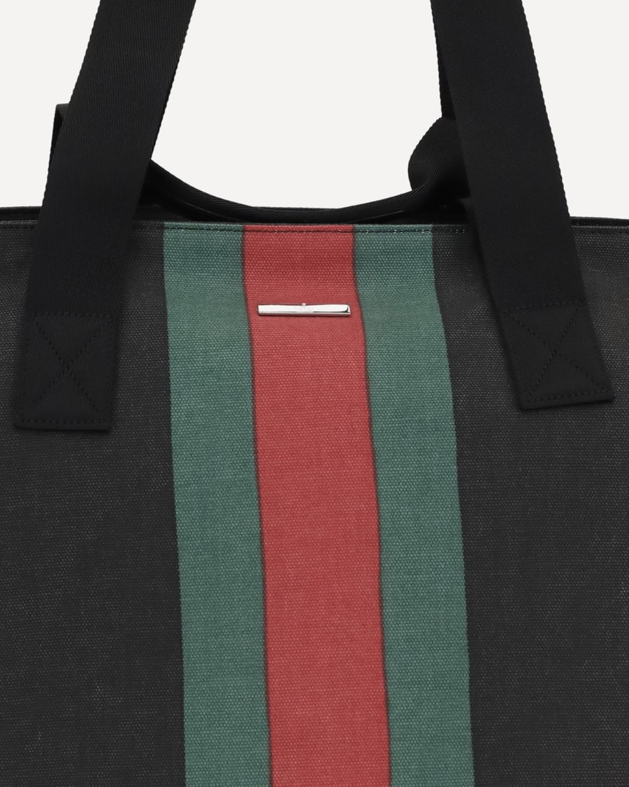 Gucci Medium Positano Shopping Bag, view 6