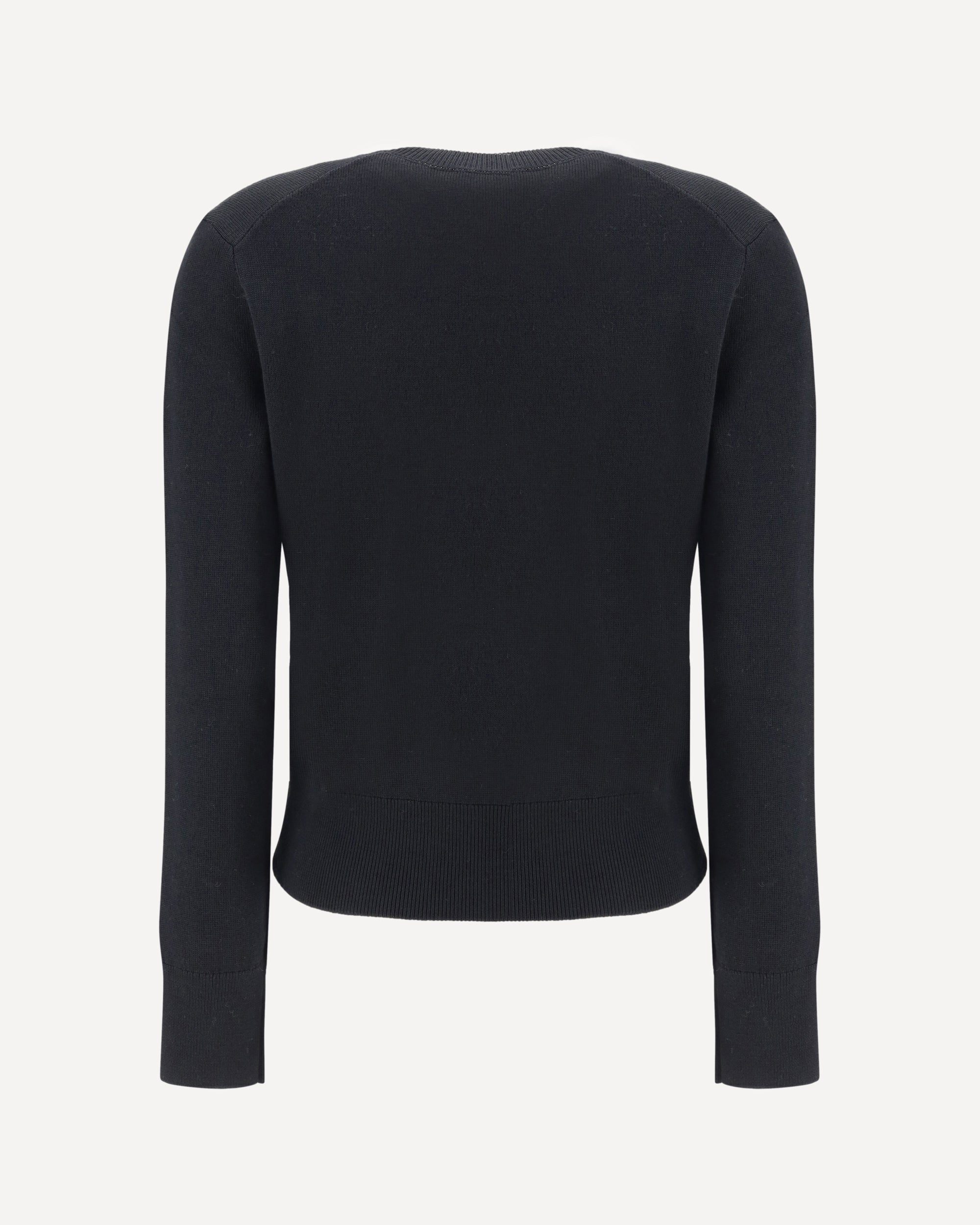 AMI Paris Ami de Coeur Sweater, view 2