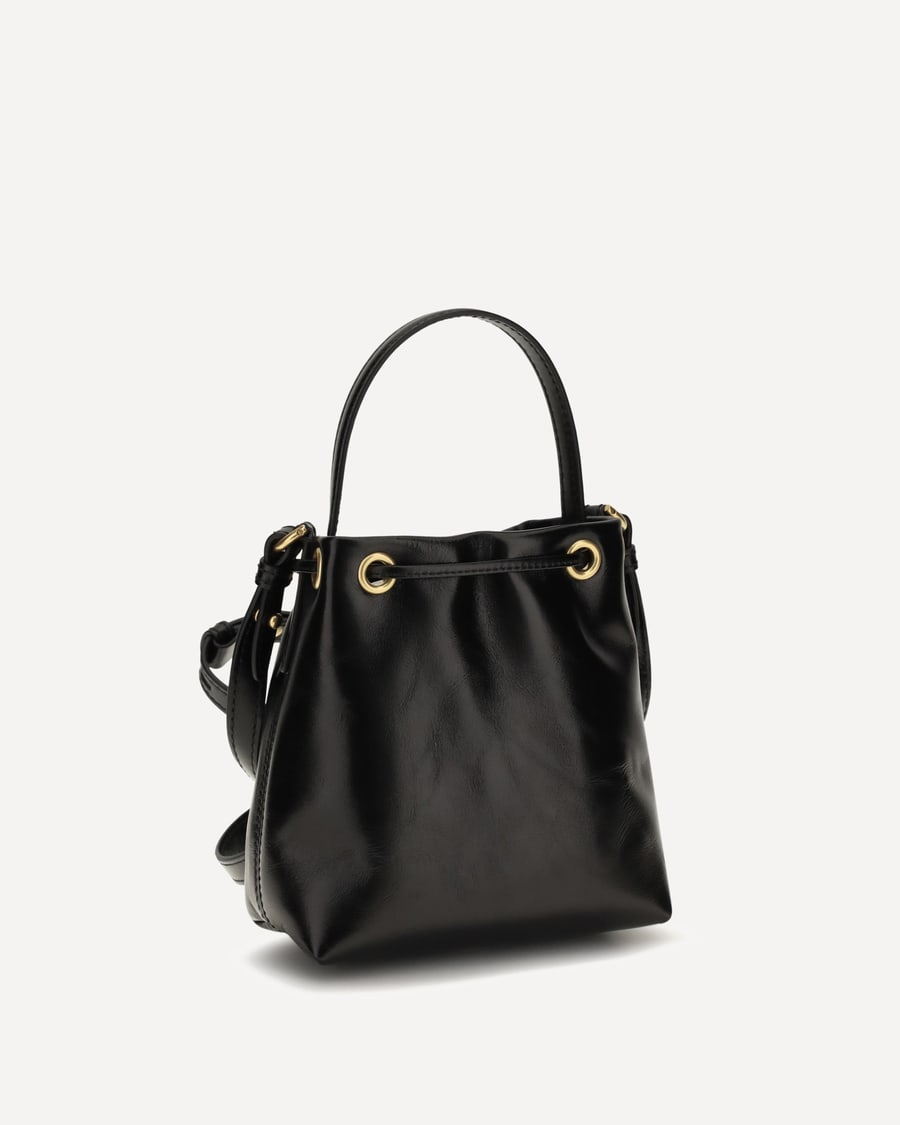 Balmain Pulse Bucket Bag, view 2