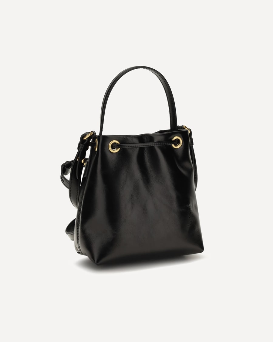 Balmain Pulse Bucket Bag, view 5