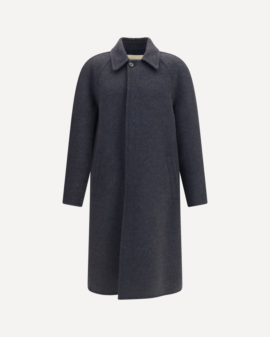 VALENTINO Wool Coat, view 3