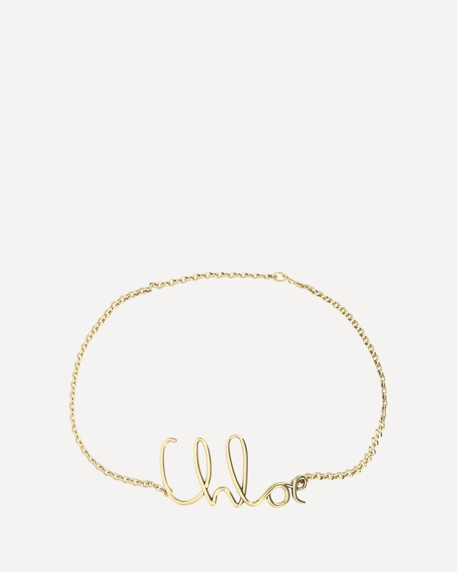 Chloé Iconic chain Belt