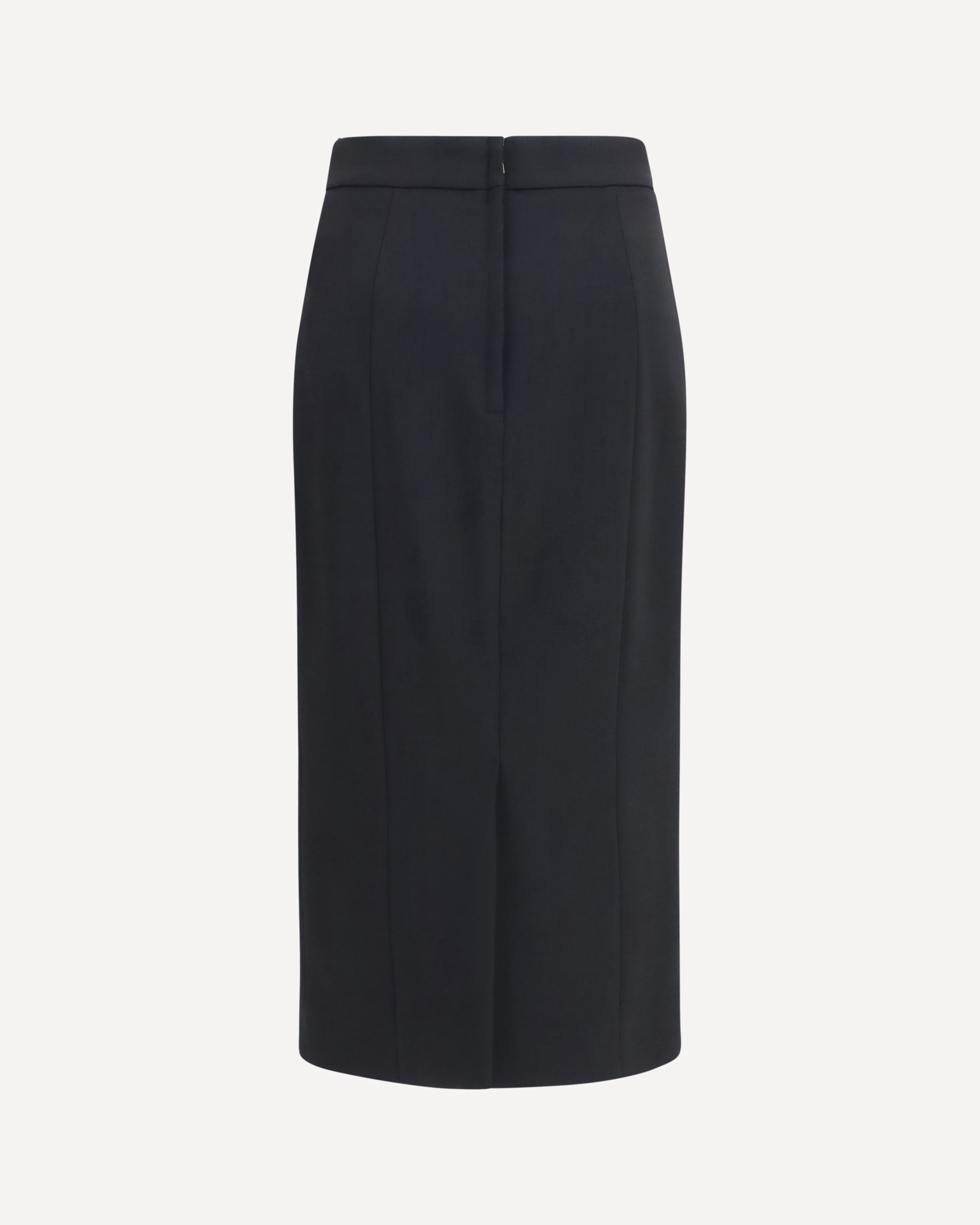 Dolce & Gabbana Stretch wool pencil Skirt, view 2