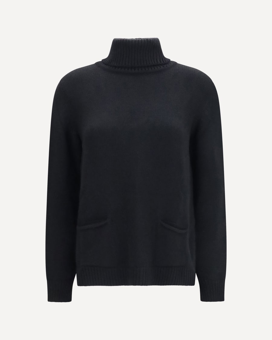 ELLA High neck Sweater