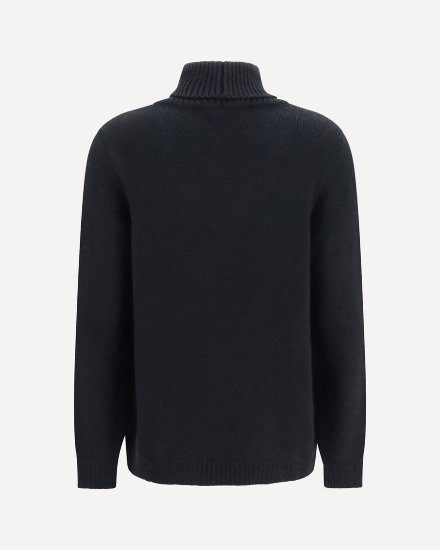 ELLA High neck Sweater, view 4