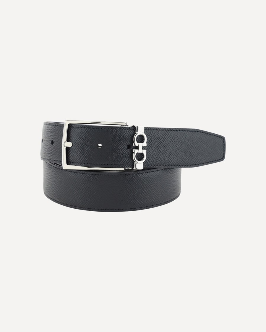 Ferragamo Reversible Belt, view 3