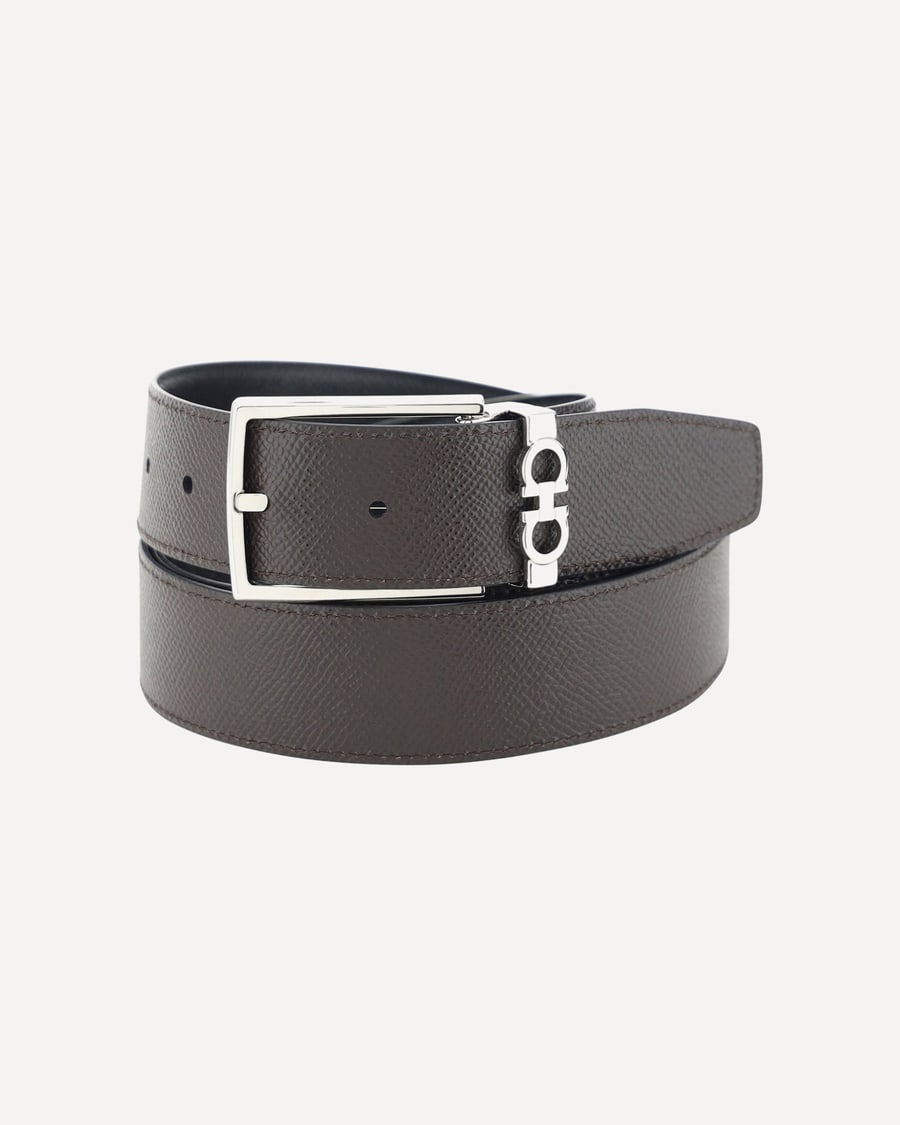 Ferragamo Reversible Belt, view 4