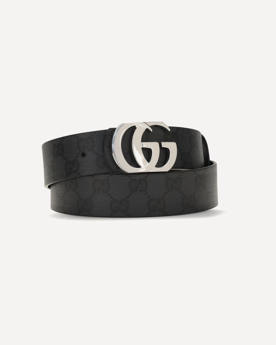Gucci Reversible Cut GG Marmont, view 3