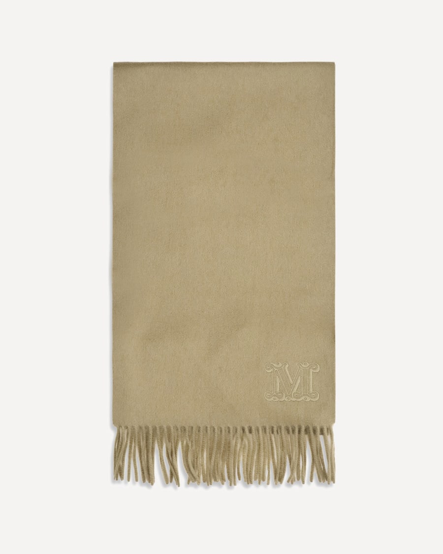 Max Mara Dalia cashmere Scarf