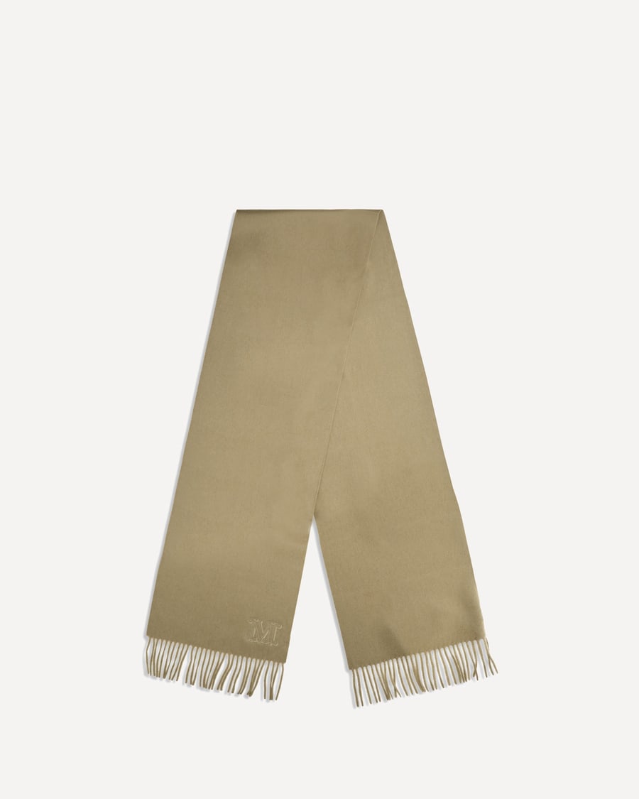 Max Mara Dalia cashmere Scarf, view 2