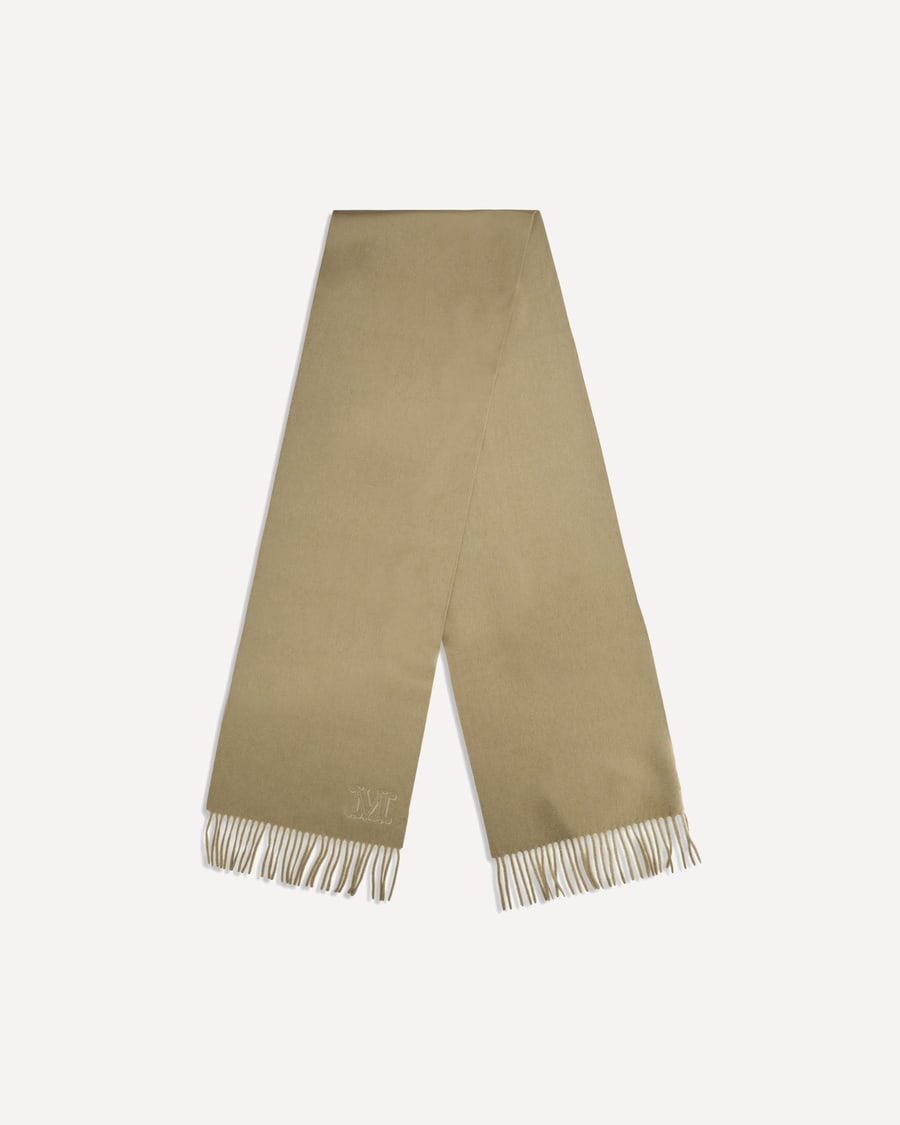 Max Mara Dalia cashmere Scarf, view 4