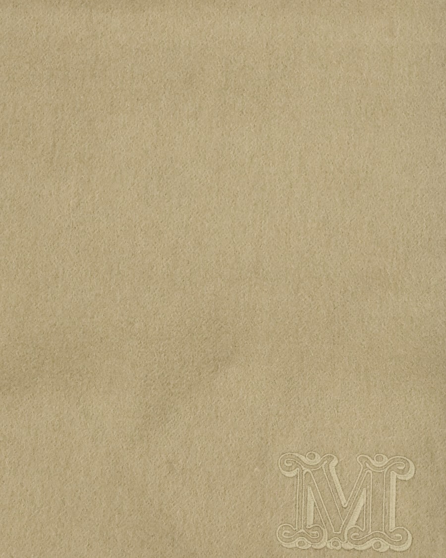 Max Mara Dalia cashmere Scarf, view 5