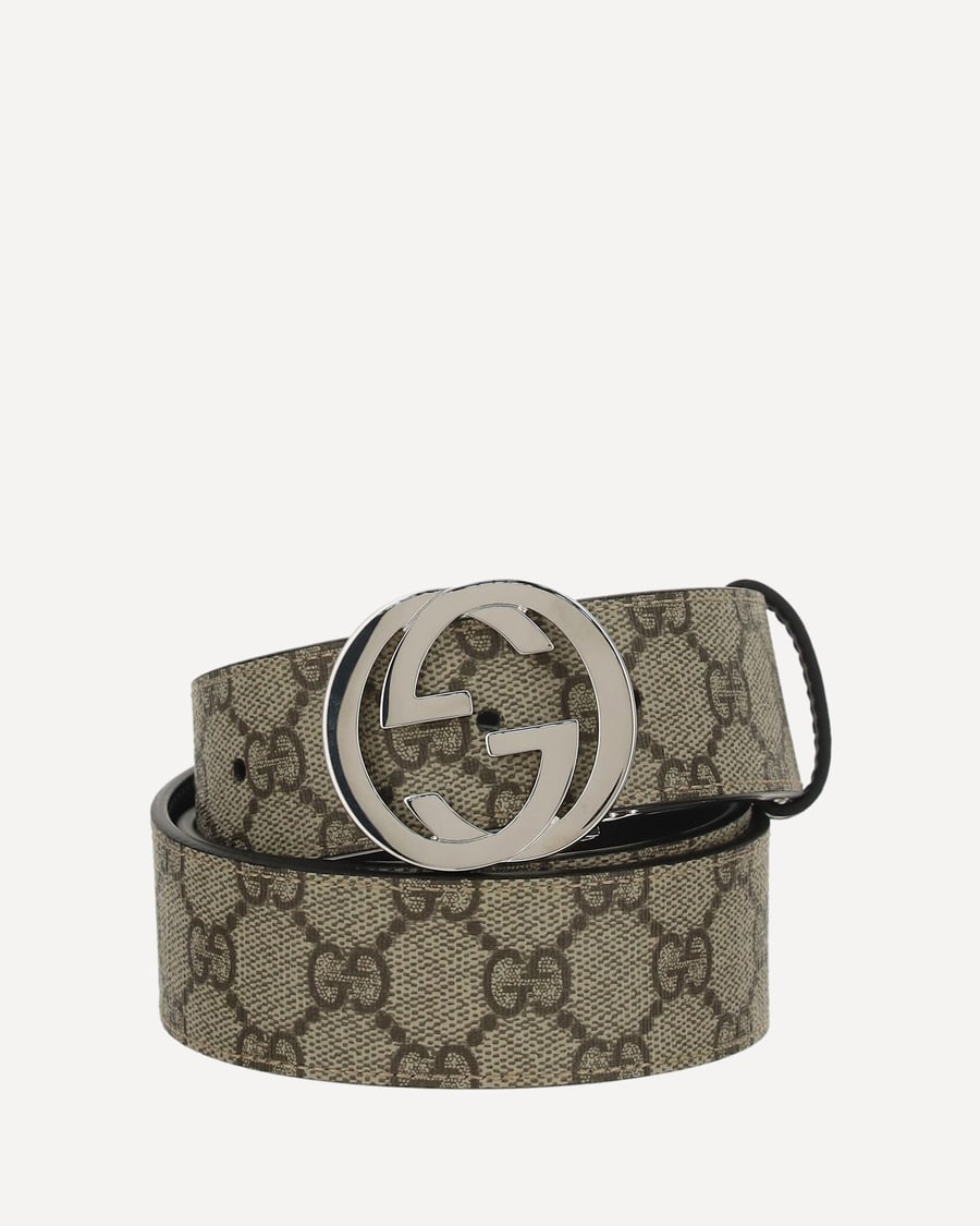 Gucci GG monogram Belt