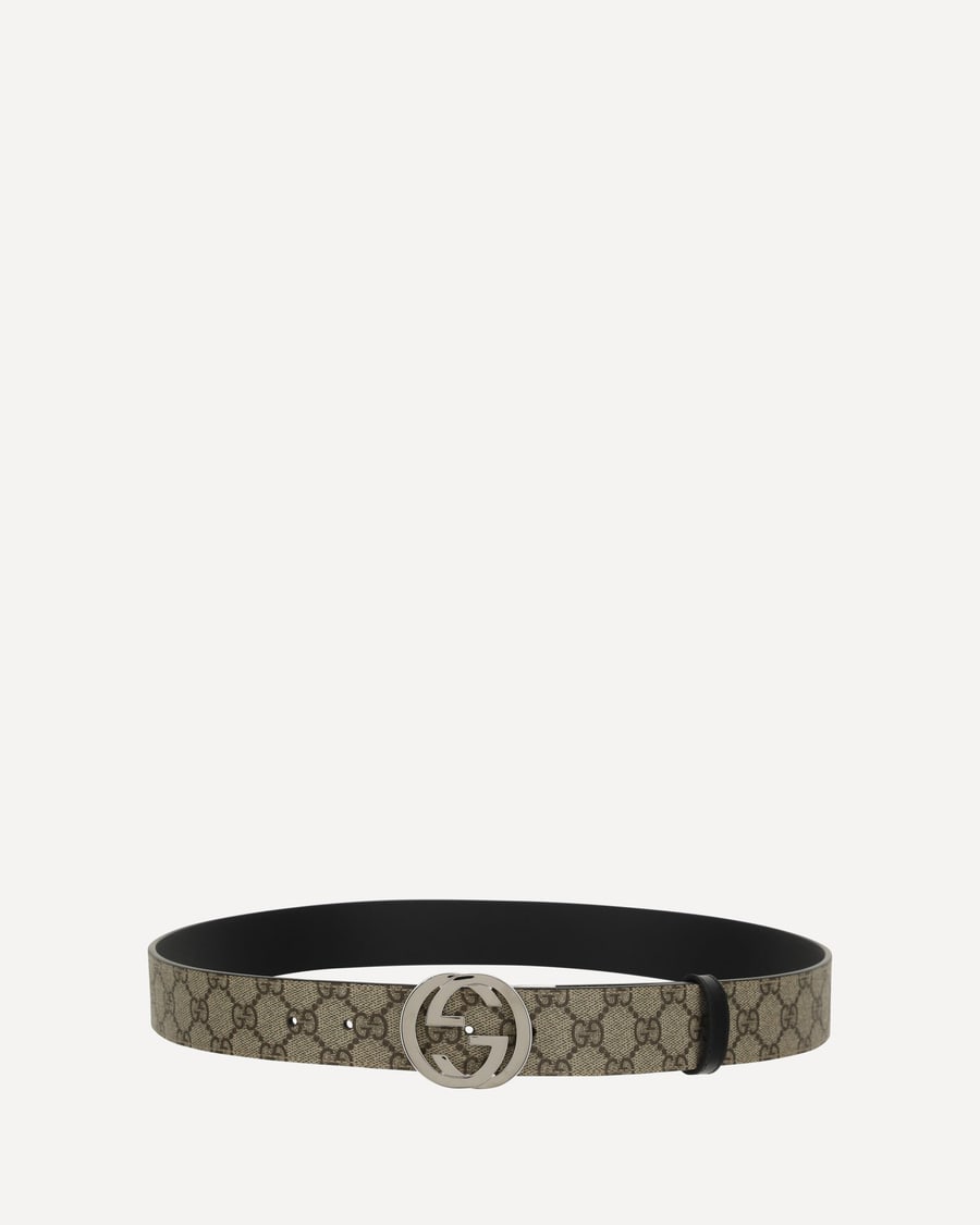 Gucci GG monogram Belt, view 2